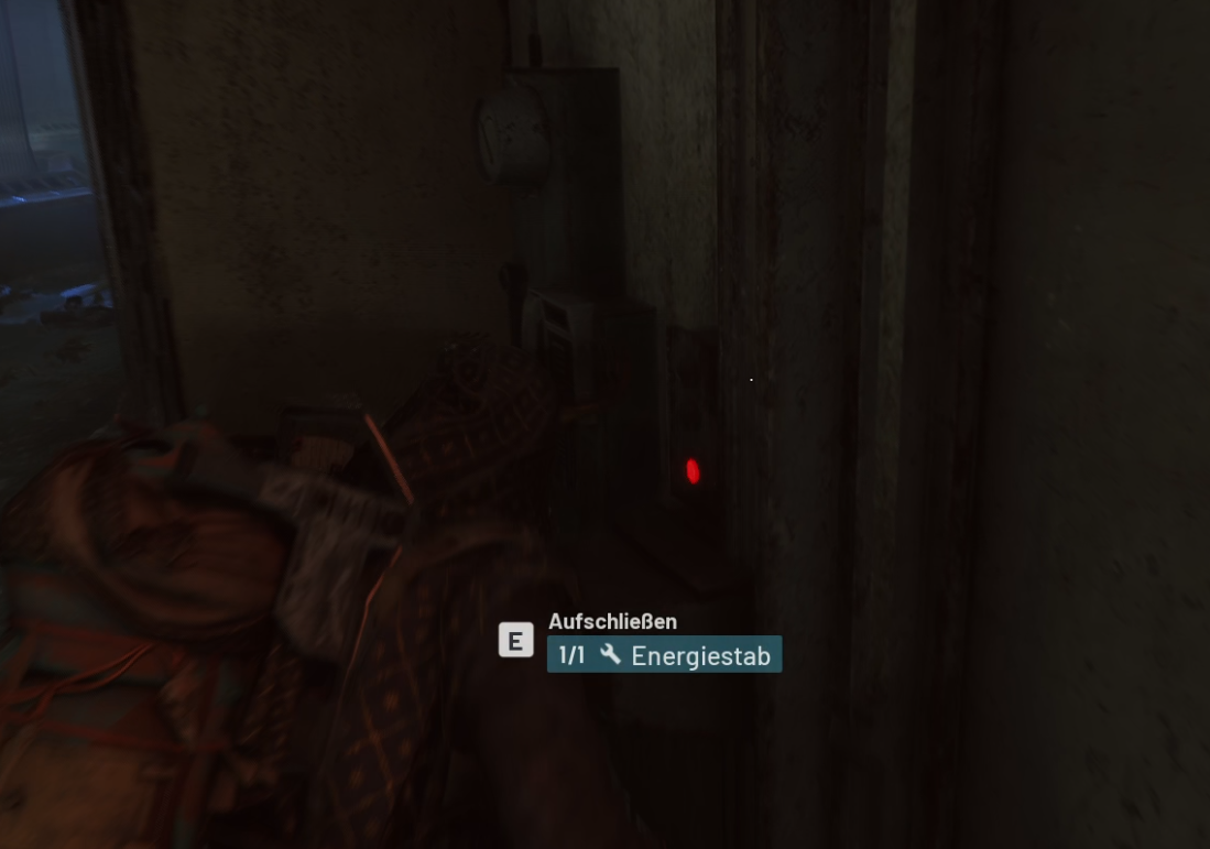 Arc Raiders energy rod door