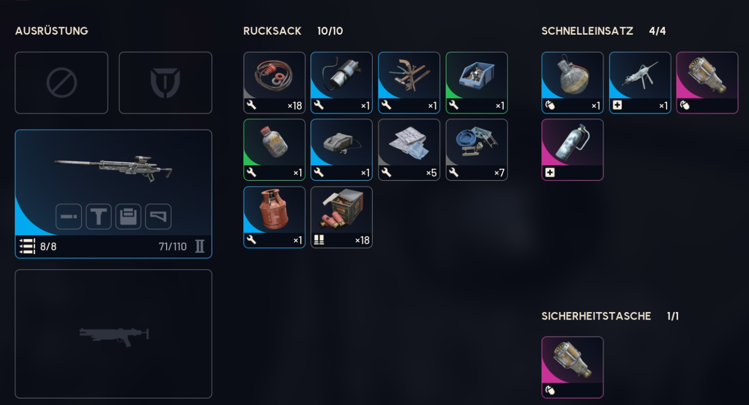 Arc Raiders lootables