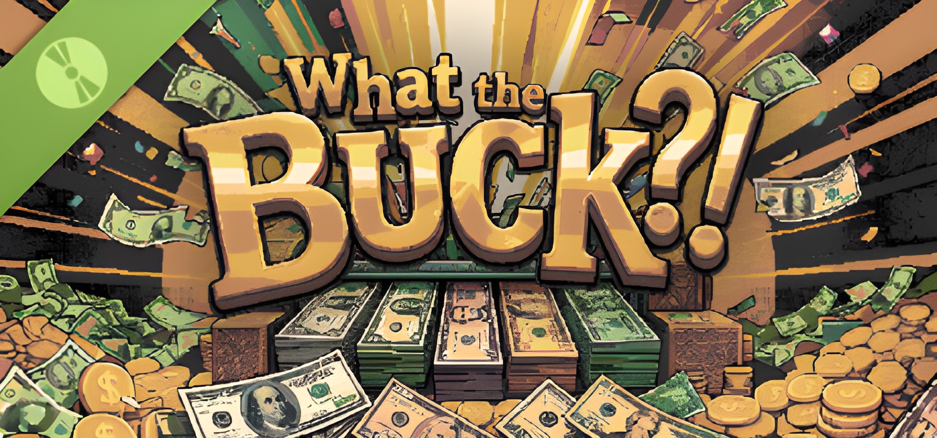 Game Demo Review | What The Buck?!